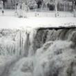 Cascate del Niagara ghiacciate a causa del "polar vortex"02