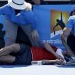 Agli Australian Open fa troppo caldo: tennisti svengono in campo 02