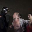 Spagna, Burgos come Gezi Park no al piano urbanistico, scontri con la polizia03