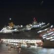 Costa Concordia (foto): 2 anni fa il naufragio02