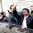Cécile Kyenge a Brescia. Tensioni tra destra e immigrati, interviene polizia 06
