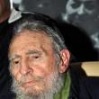 Fidel Castro (foto), L'autunno triste del patriarca07