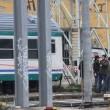 Firenze. Fabrizio Fabbri morto ferroviere travolto dal treno deragliato01