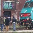 Firenze. Fabrizio Fabbri morto ferroviere travolto dal treno deragliato12