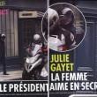 Francois Hollande - Julie Gayet, le foto06