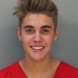 Justin Bieber, foto segnaletiche e dell'arresto03
