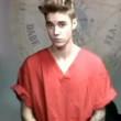 Justin Bieber, foto segnaletiche e dell'arresto07