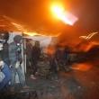 Kiev, 120 agenti feriti, 80 in ospedale. Scontri fermi, scatta la tregua08