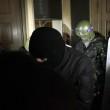 Kiev, manifestanti occupano ministero Giustizia09