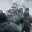 Kiev, scontri con polizia. Il pugile Klitschko tra i leader della rivolta14