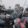 Kiev, scontri con polizia. Il pugile Klitschko tra i leader della rivolta02