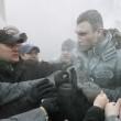 Kiev, scontri con polizia. Il pugile Klitschko tra i leader della rivolta03