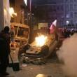 Kiev, scontri con polizia. Il pugile Klitschko tra i leader della rivolta04