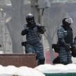 Kiev, scontri con polizia. Il pugile Klitschko tra i leader della rivolta07