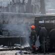 Kiev, scontri con polizia. Il pugile Klitschko tra i leader della rivolta09
