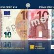Nuova banconota da 10 euro foto e video (3)03