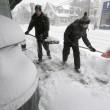 Nuove tempeste di neve paralizzano New York e il nord-est02