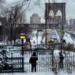 Nuove tempeste di neve paralizzano New York e il nord-est08