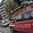 Roma, incendio in residence a Monte Mario 1 morto, 3 feriti03