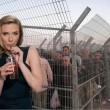 Scarlett Johansson, spot in Israele03