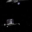 Sonda Rosetta si risveglia dall'ibernazione01