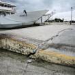 Terremoto Grecia, nessuna vittima ma seri danni a Cefalonia 01