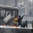Ucraina, la polizia spara due manifestanti uccisi07