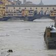 Maltempo: allerta piena per l'Arno, scuole chiuse a Pisa04