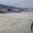 Maltempo: allerta piena per l'Arno, scuole chiuse a Pisa05