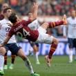 Soccer: Serie A; Roma-Genoa