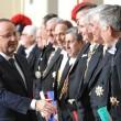Hollande per la prima volta in Vaticano