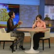 Amanda Knox gives TV interview