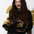 Grammy Awards vincono Daft Punk, Lorde e Grohl-McCartney010