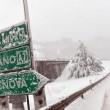 Maltempo, neve blocca il nord Italia 7