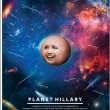 Planet Hillary, galassia Clinton copertina del Nyt Magazine: polemiche e parodie