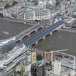 Ponte solare, il più grande del mondo a Londra