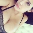 Charlotte Caniggia, selfie hot su Instagram 06