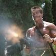 Arnold Schwarzenegger in Commando