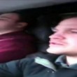 Gb, dorme mentre guida: il passeggero tiene il volante al posto suo 03