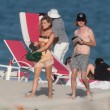 Georgia May Jagger in sexy bikini a Miami06