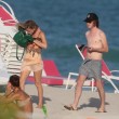 Georgia May Jagger in sexy bikini a Miami07