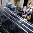 I Forconi arrivano a Montecitorio: scontri con la polizia07