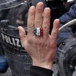 I Forconi arrivano a Montecitorio: scontri con la polizia13