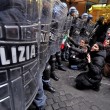 I Forconi arrivano a Montecitorio: scontri con la polizia9