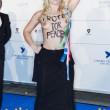 Inna Shevchenko e le Femen in topless al Festival di Berlino06