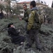 Israele, scontri tra polizia ed ebrei ultra-ortodossi07