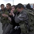 Israele, scontri tra polizia ed ebrei ultra-ortodossi06