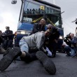 Israele, scontri tra polizia ed ebrei ultra-ortodossi02