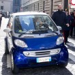 Giulietta, Smart, bici, treno, taxi: ecco come si muove Matteo Renzi02