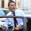 Giulietta, Smart, bici, treno, taxi: ecco come si muove Matteo Renzi